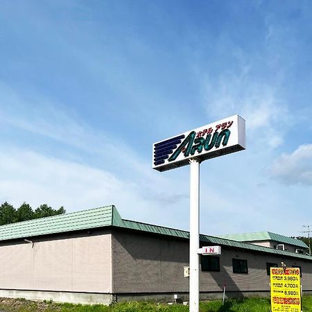 Hotel Arun-Adult Only Abashiri Exteriör bild